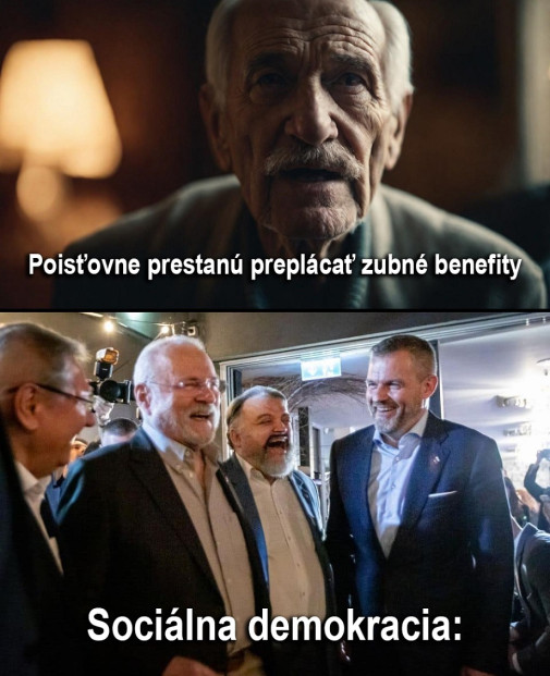 Sociálna demokracia v akcii