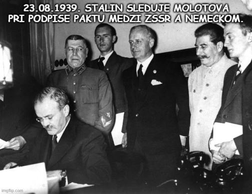 II. svetová sa môže začať.....
