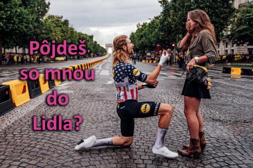 Jeden z tých šťastnejších dní