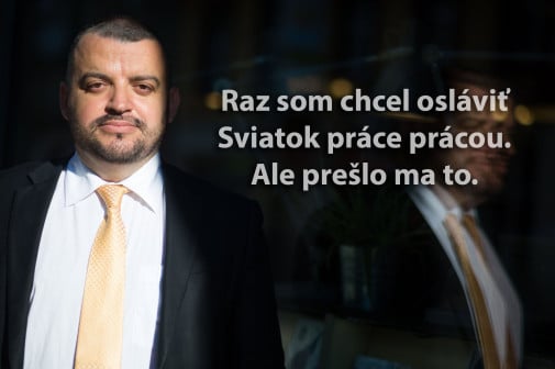Sviatok nepracujúcich