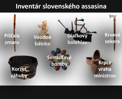 Čoskoro zákonom zakázané predmety